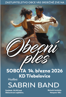 Obecní ples